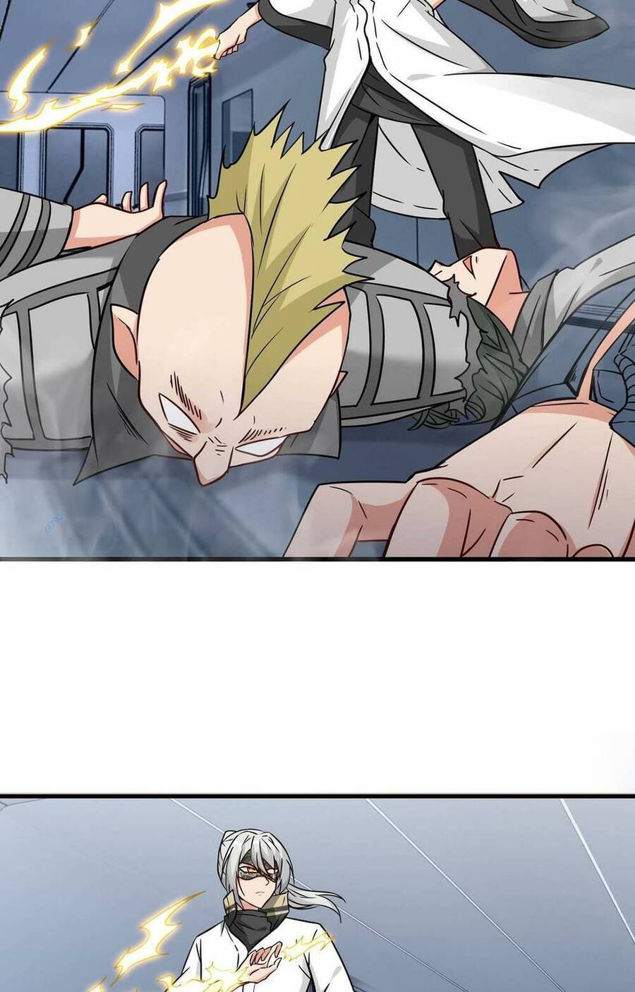 Tổ Sư Xuất Sơn Chapter 37 - 30