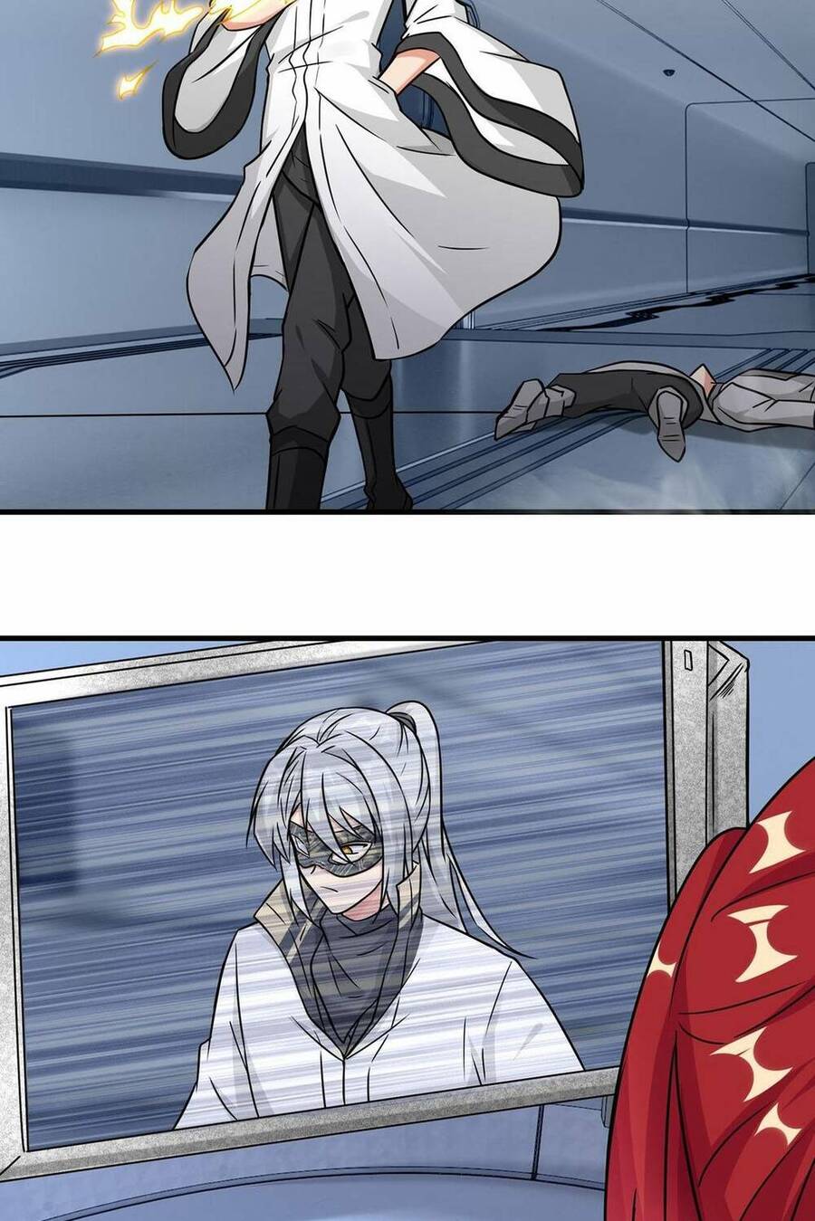 Tổ Sư Xuất Sơn Chapter 37 - 31