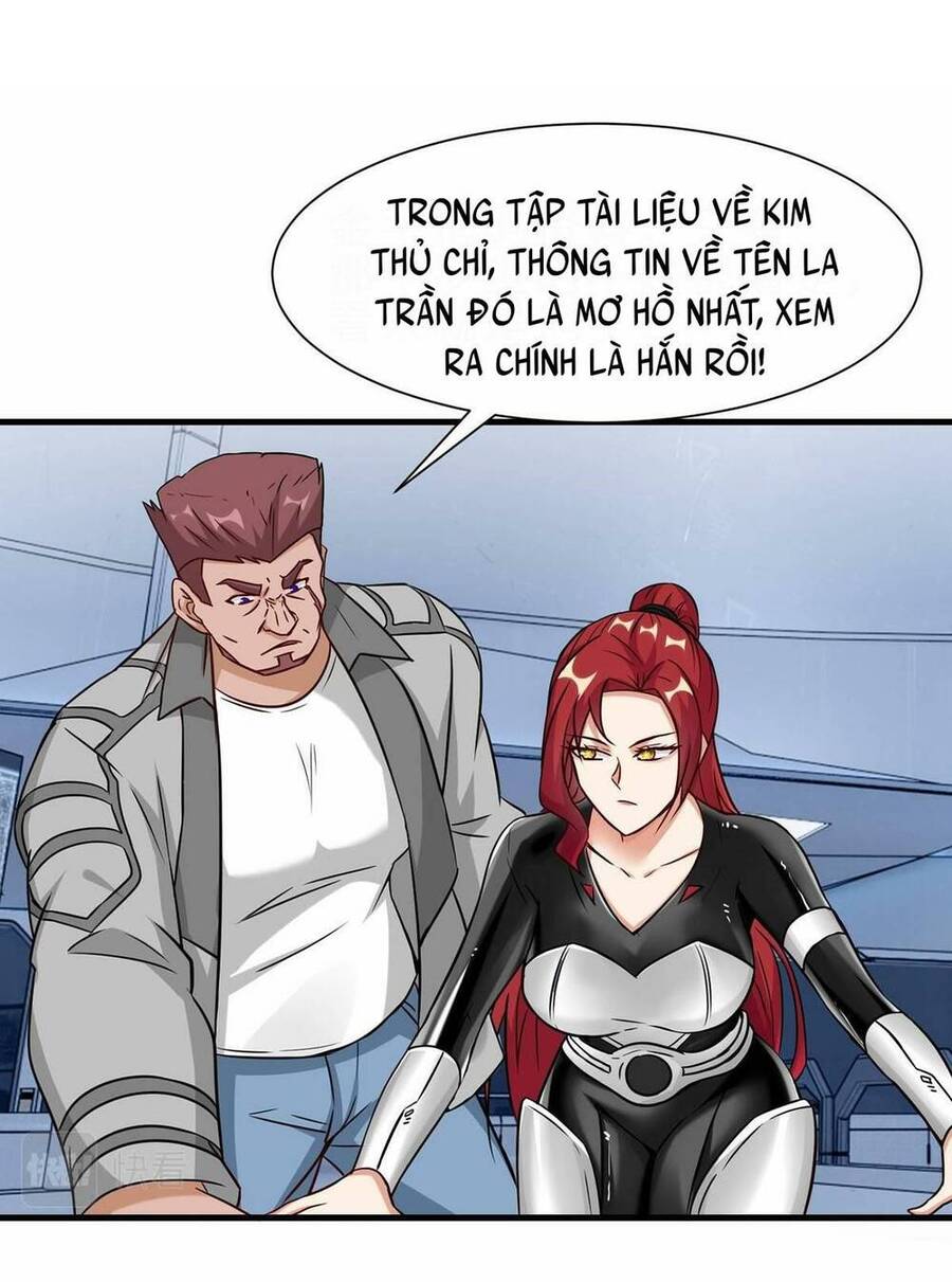 Tổ Sư Xuất Sơn Chapter 37 - 33