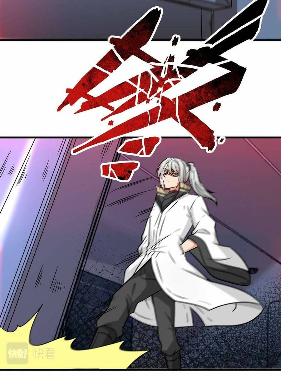 Tổ Sư Xuất Sơn Chapter 37 - 37