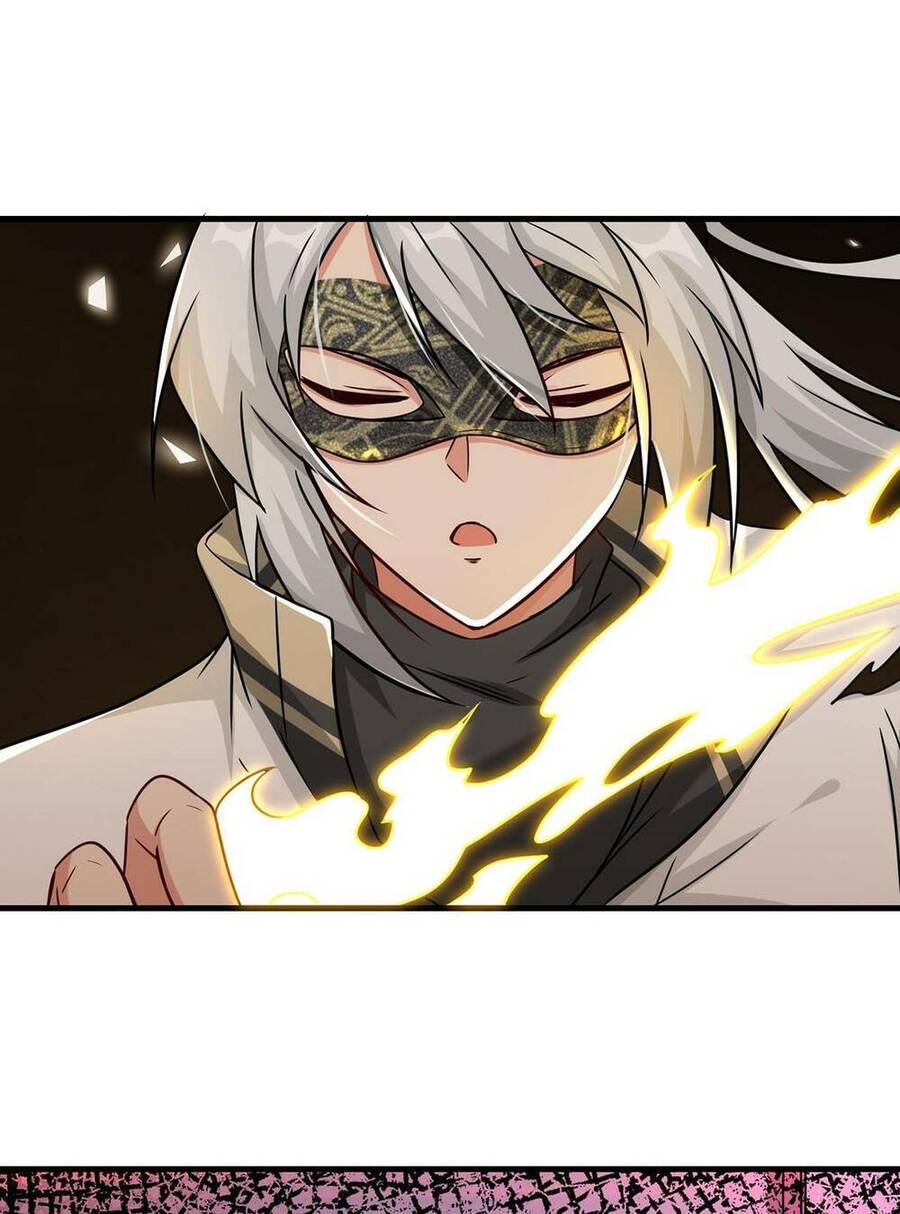 Tổ Sư Xuất Sơn Chapter 37 - 39