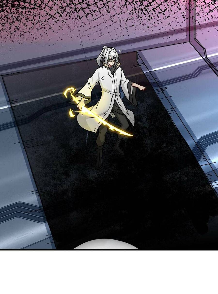 Tổ Sư Xuất Sơn Chapter 37 - 40