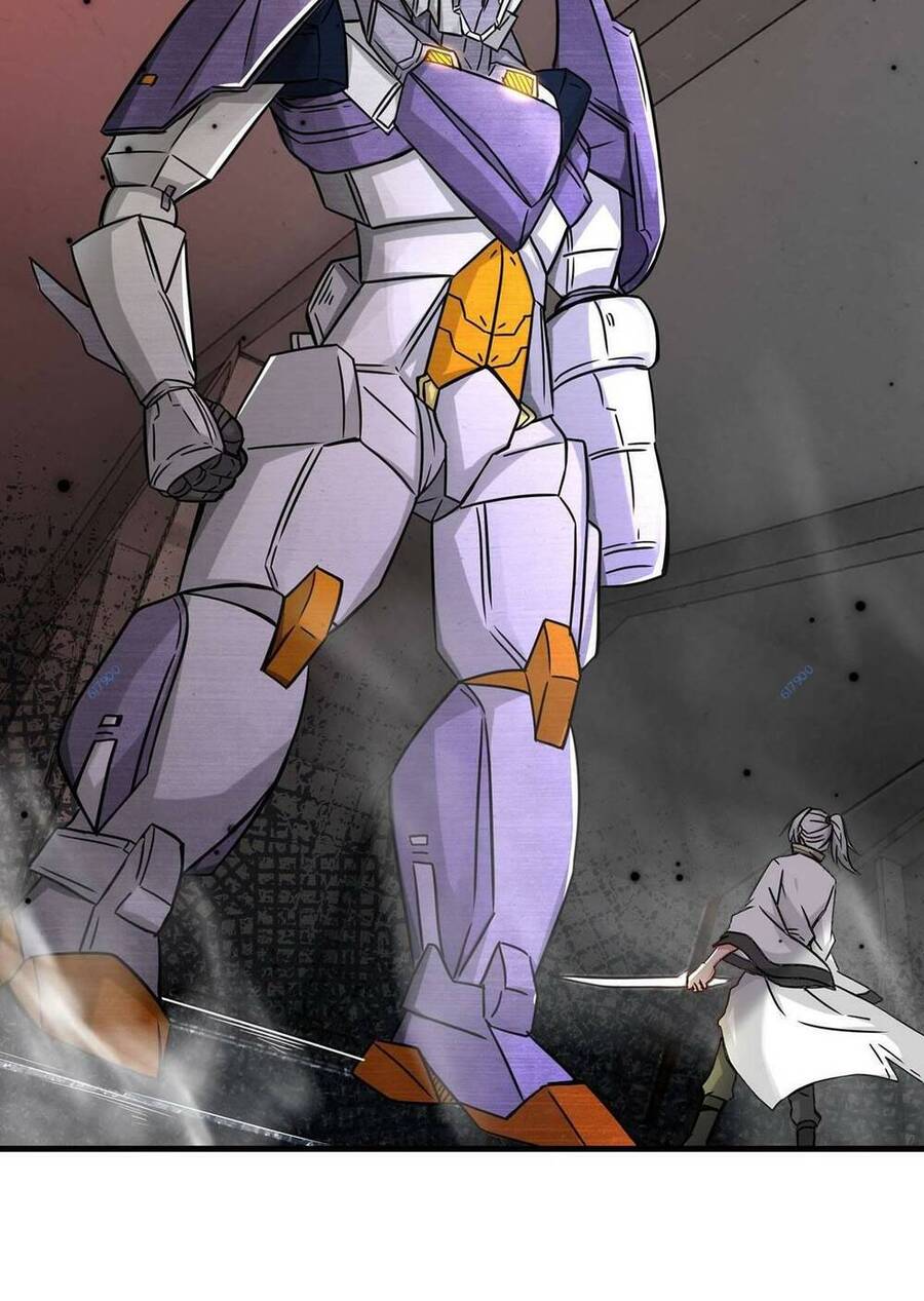 Tổ Sư Xuất Sơn Chapter 37 - 50