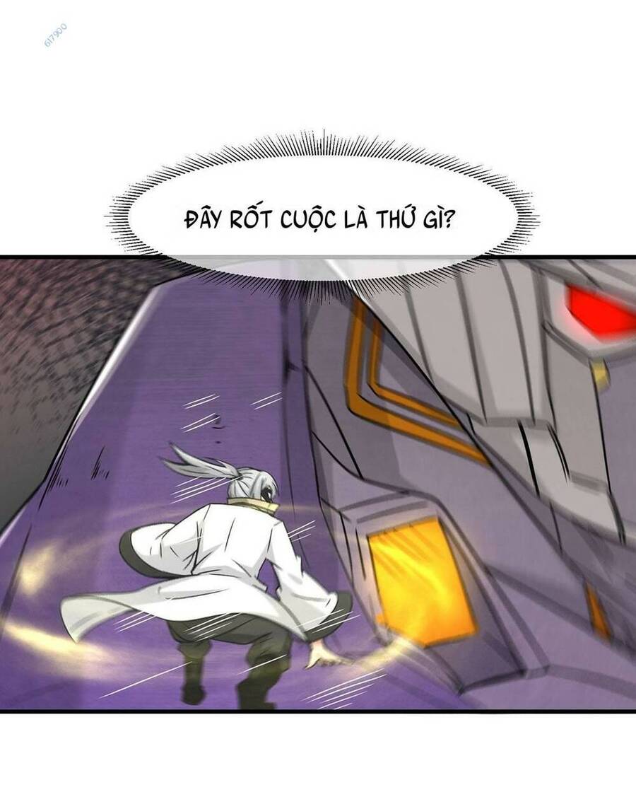 Tổ Sư Xuất Sơn Chapter 37 - 53