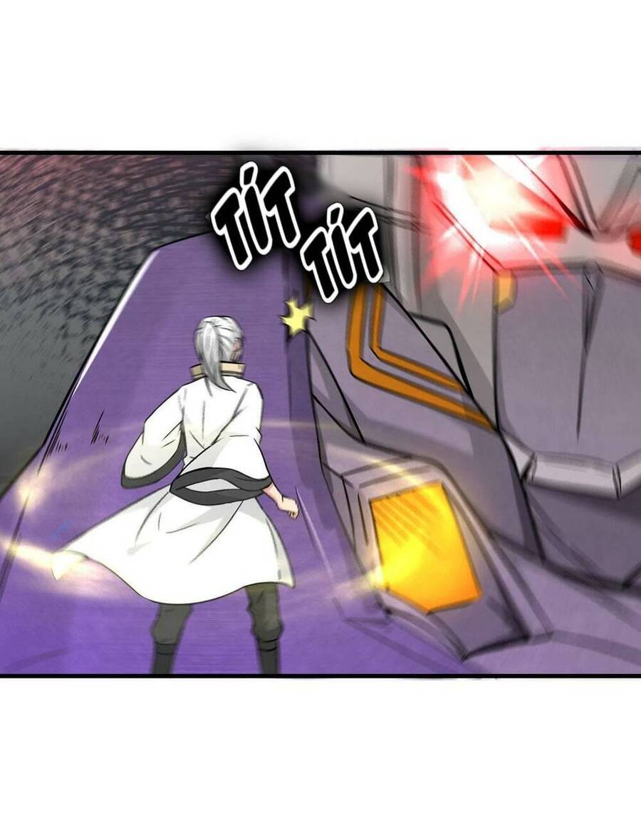 Tổ Sư Xuất Sơn Chapter 37 - 54