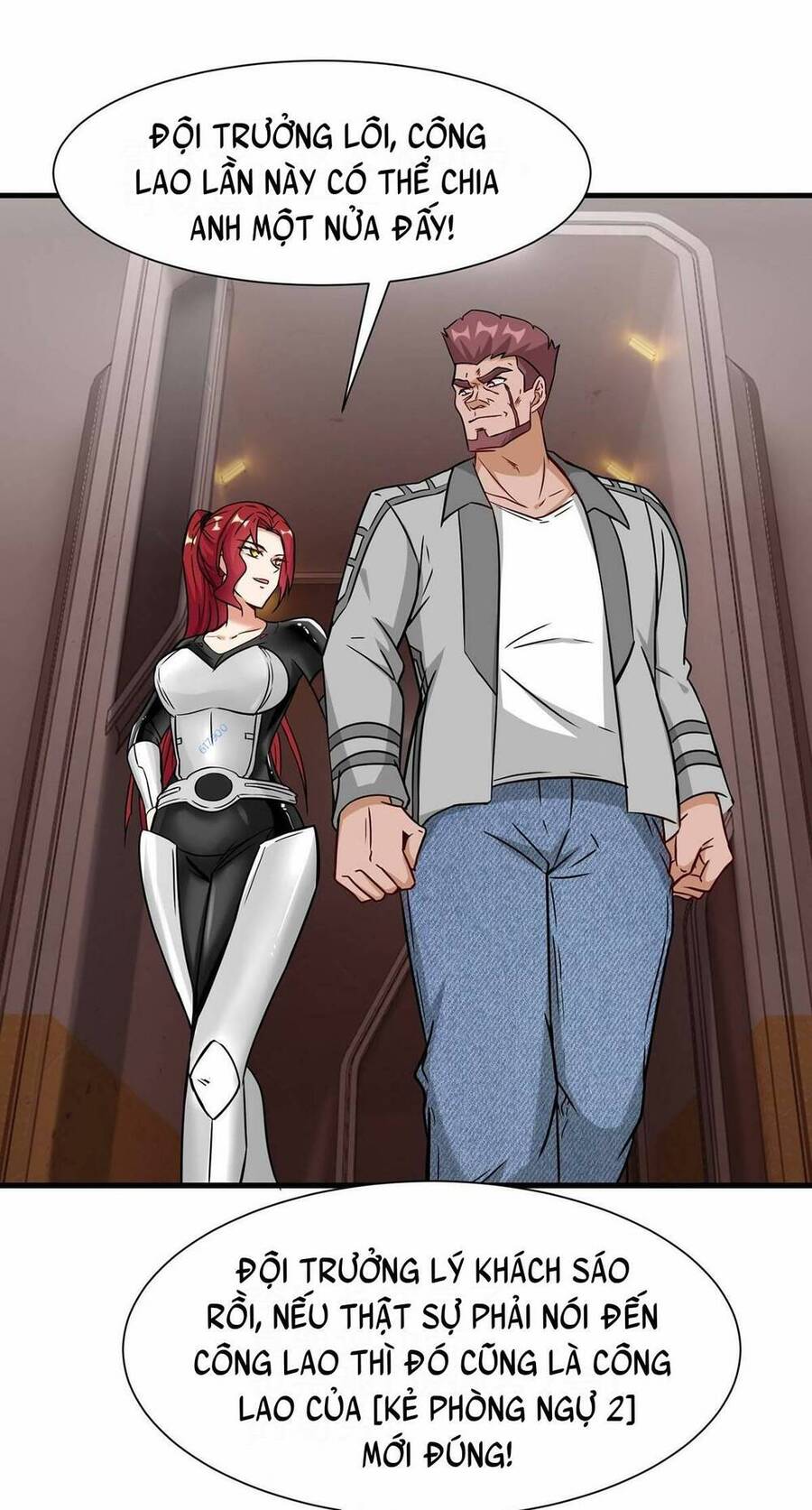 Tổ Sư Xuất Sơn Chapter 37 - 69