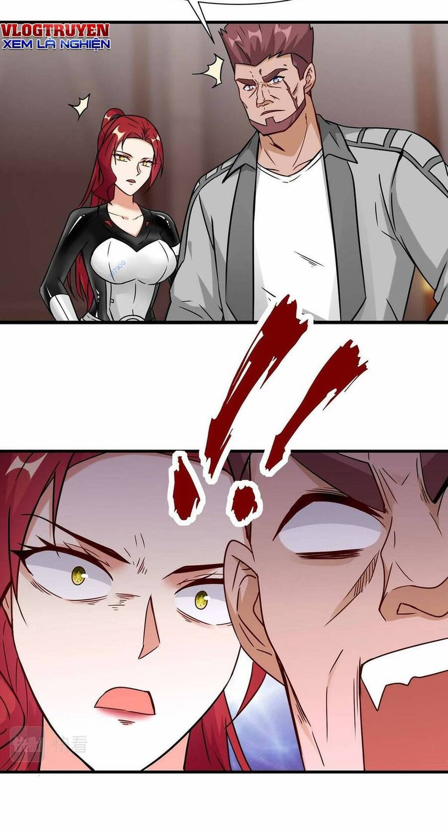 Tổ Sư Xuất Sơn Chapter 37 - 70