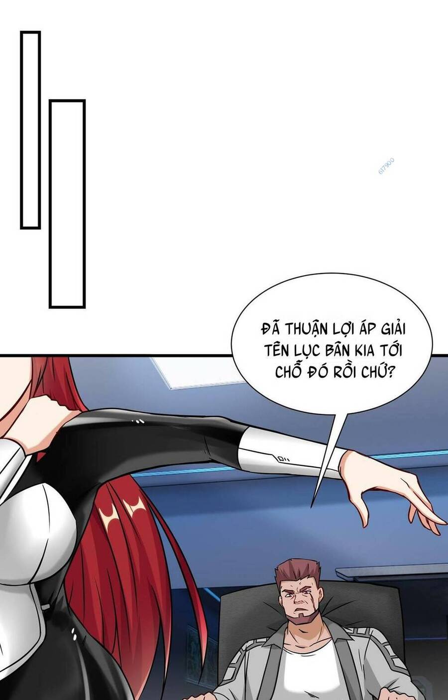 Tổ Sư Xuất Sơn Chapter 37 - 9