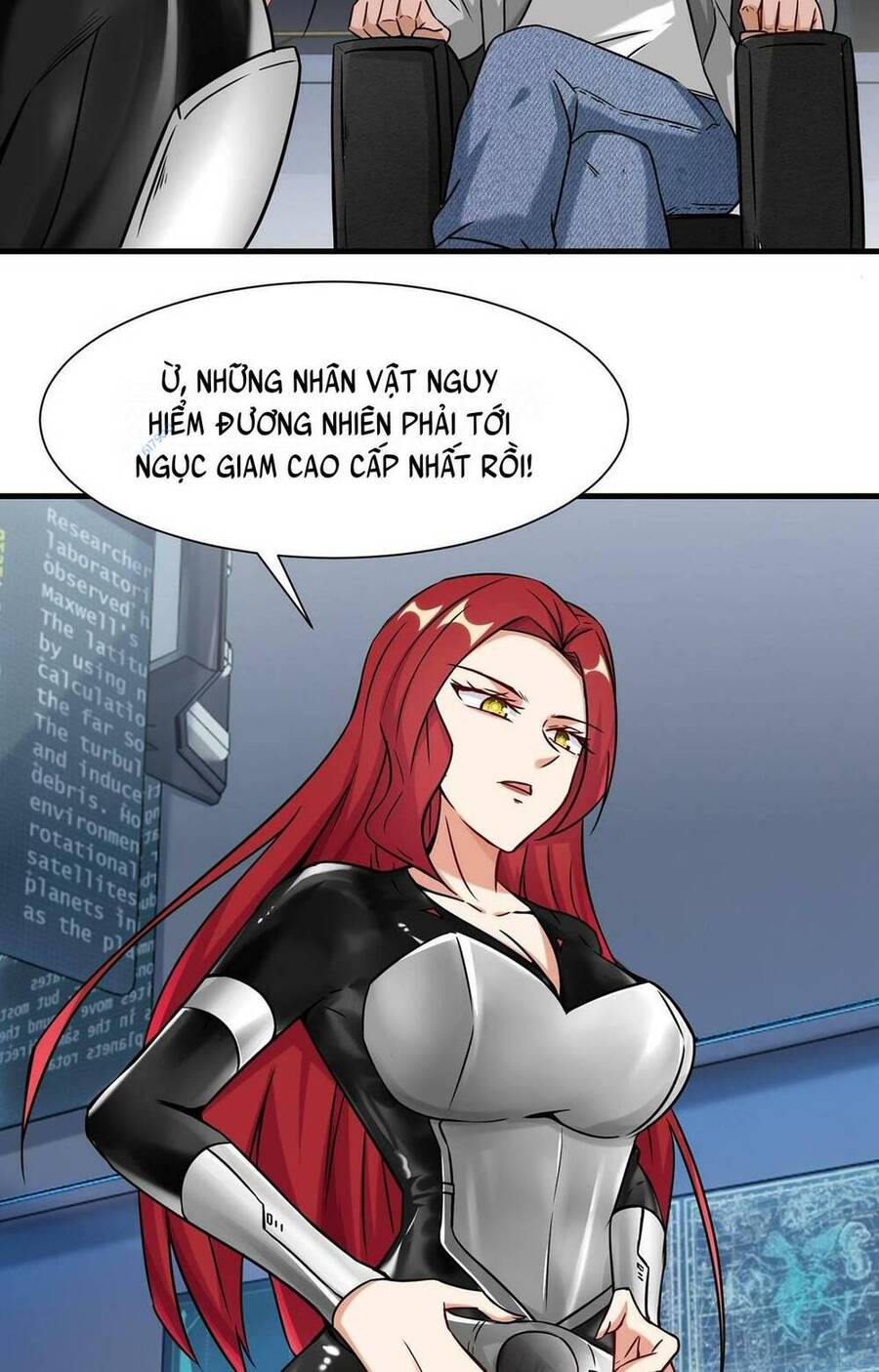 Tổ Sư Xuất Sơn Chapter 37 - 10