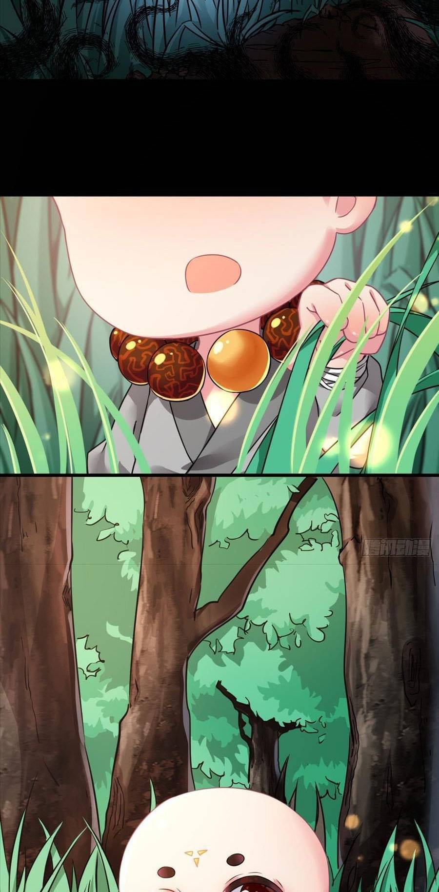 Tổ Sư Xuất Sơn Chapter 1 - 15