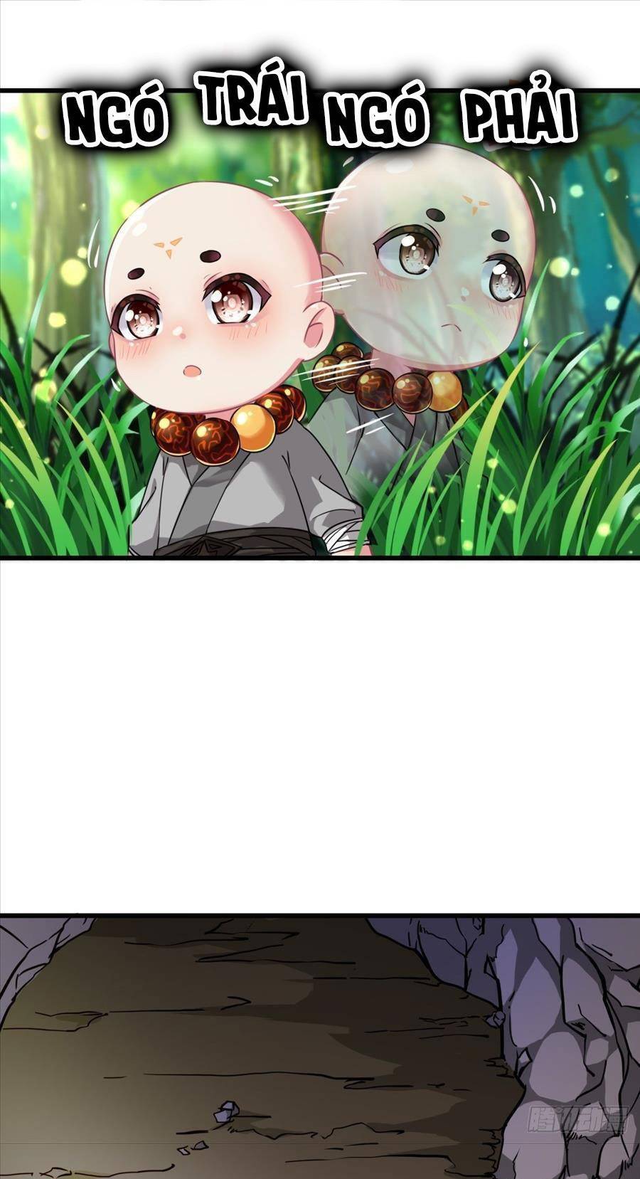 Tổ Sư Xuất Sơn Chapter 1 - 17