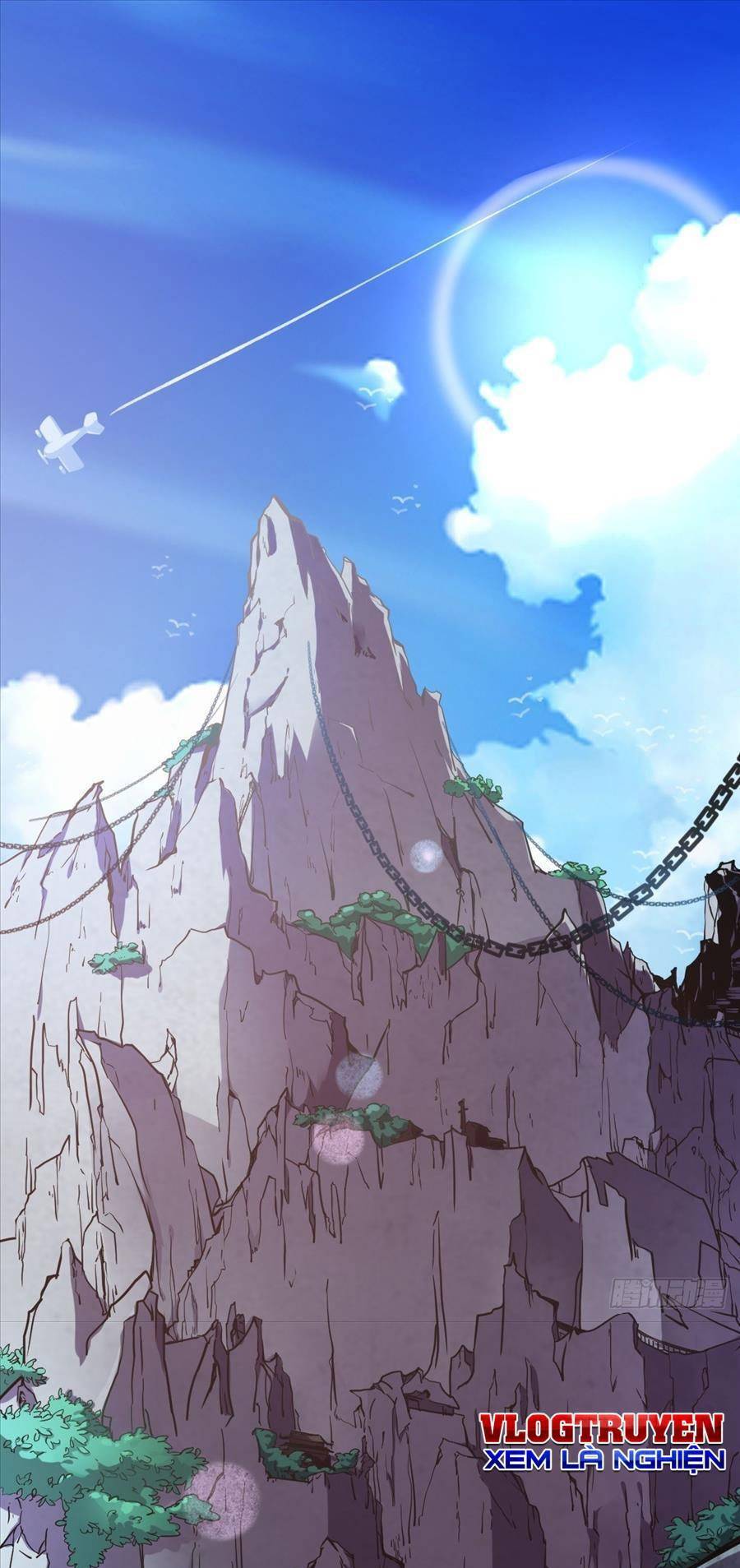 Tổ Sư Xuất Sơn Chapter 1 - 3