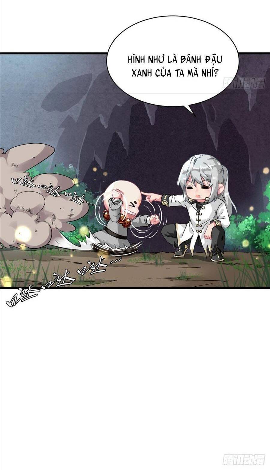 Tổ Sư Xuất Sơn Chapter 1 - 52