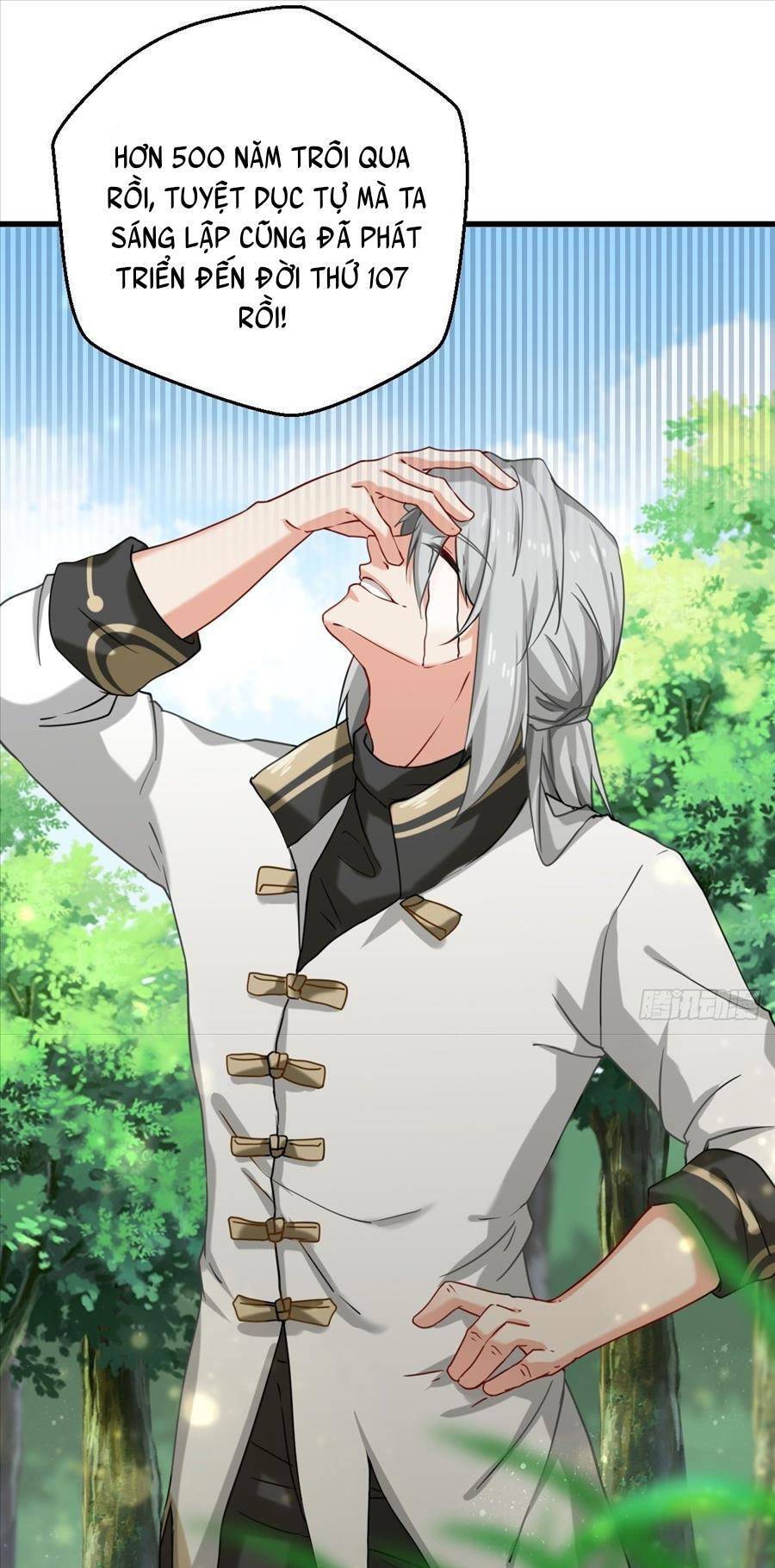 Tổ Sư Xuất Sơn Chapter 1 - 59