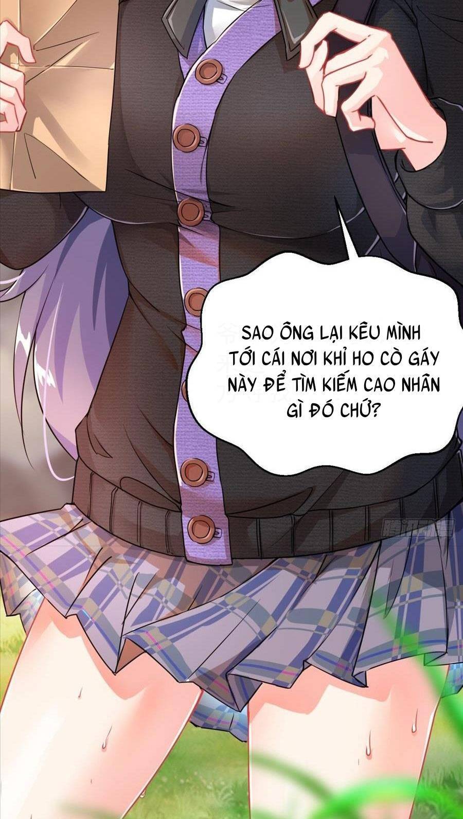 Tổ Sư Xuất Sơn Chapter 1 - 7