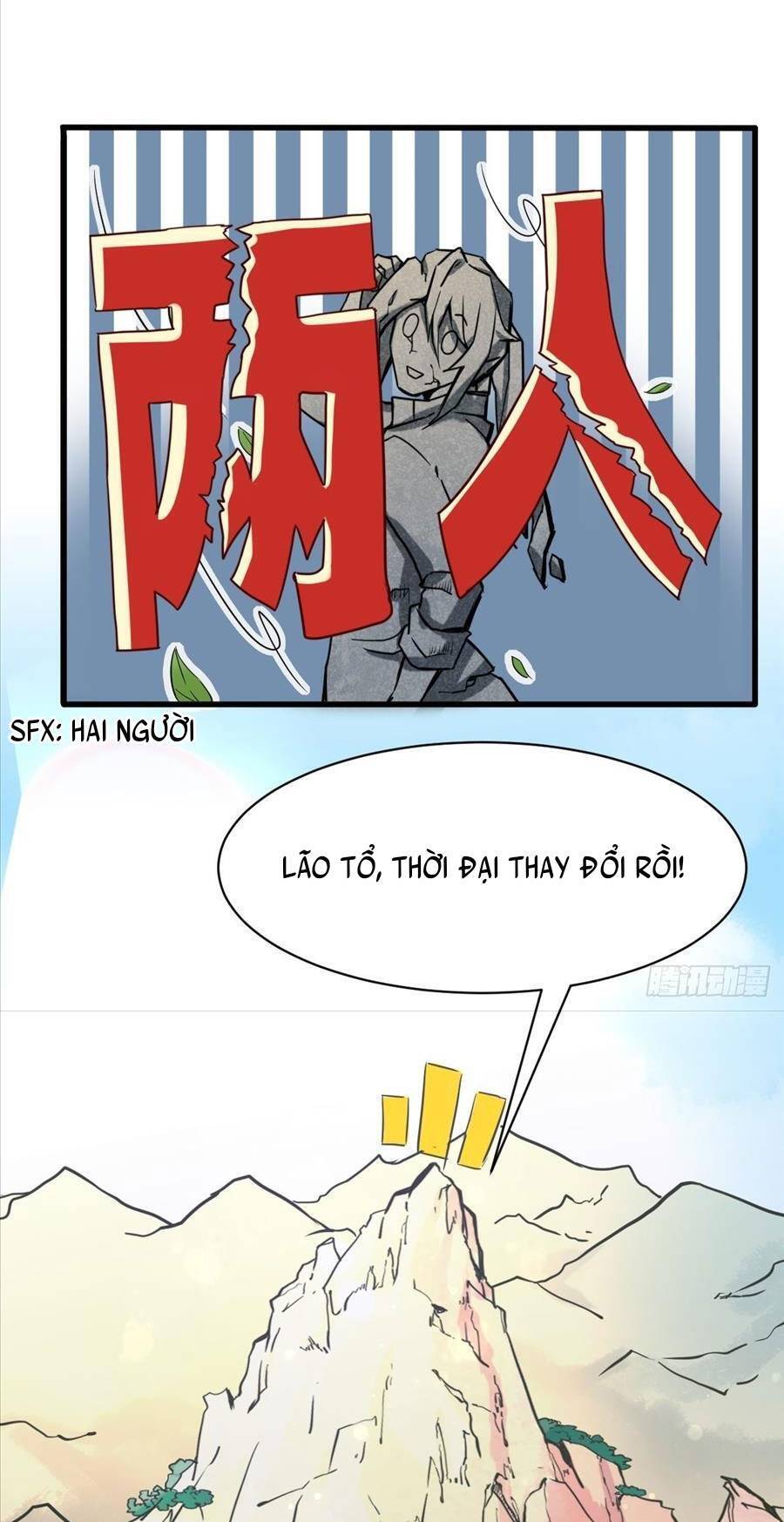 Tổ Sư Xuất Sơn Chapter 1 - 61