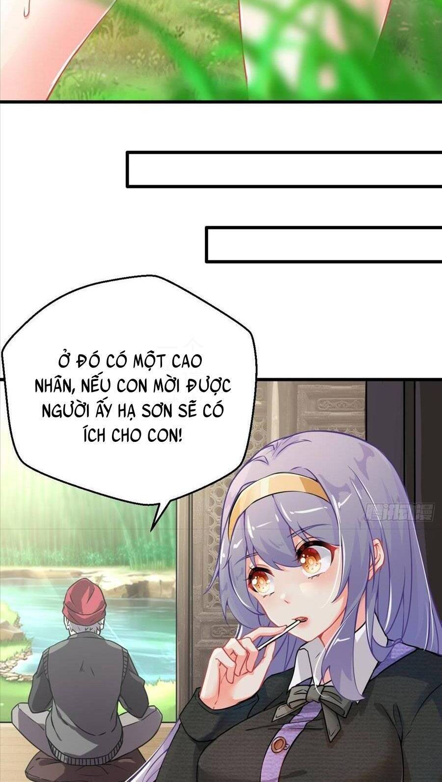 Tổ Sư Xuất Sơn Chapter 1 - 8