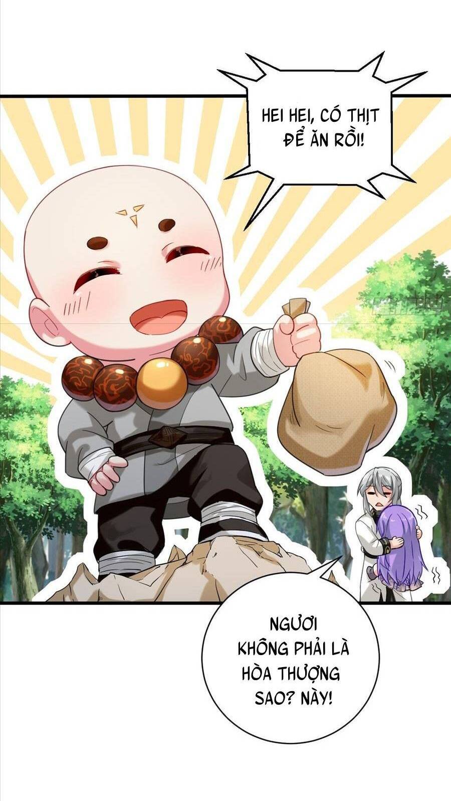 Tổ Sư Xuất Sơn Chapter 1 - 71