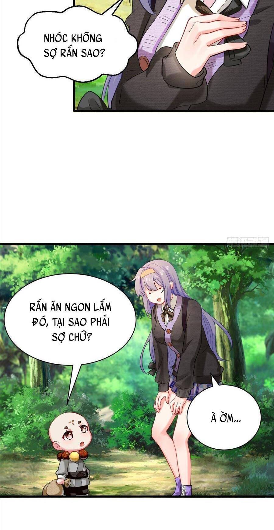 Tổ Sư Xuất Sơn Chapter 1 - 73