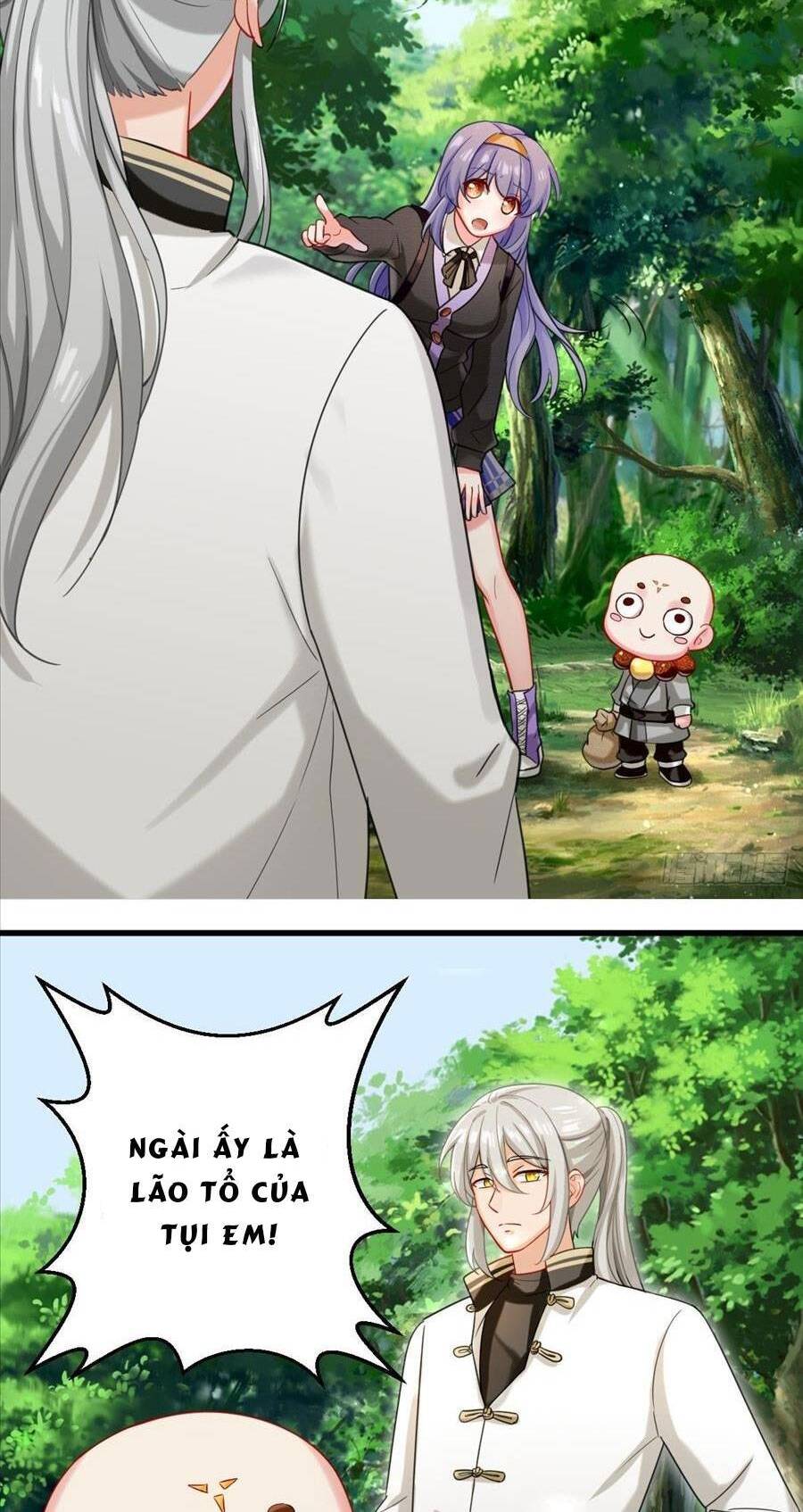 Tổ Sư Xuất Sơn Chapter 1 - 77