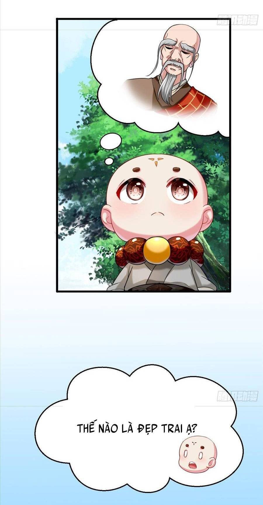 Tổ Sư Xuất Sơn Chapter 1 - 81