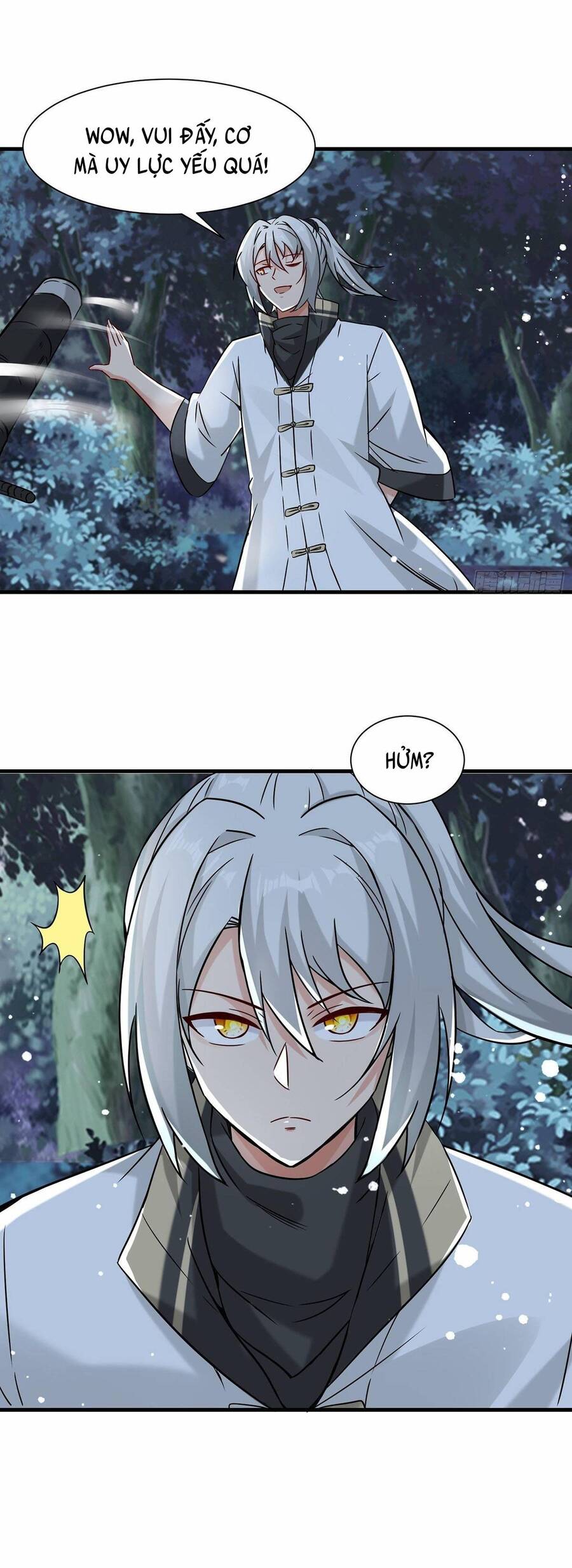 Tổ Sư Xuất Sơn Chapter 10 - 17