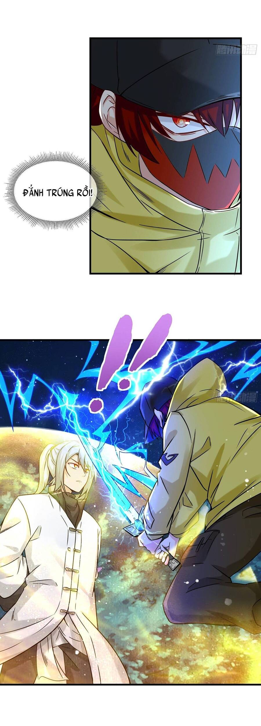 Tổ Sư Xuất Sơn Chapter 10 - 19