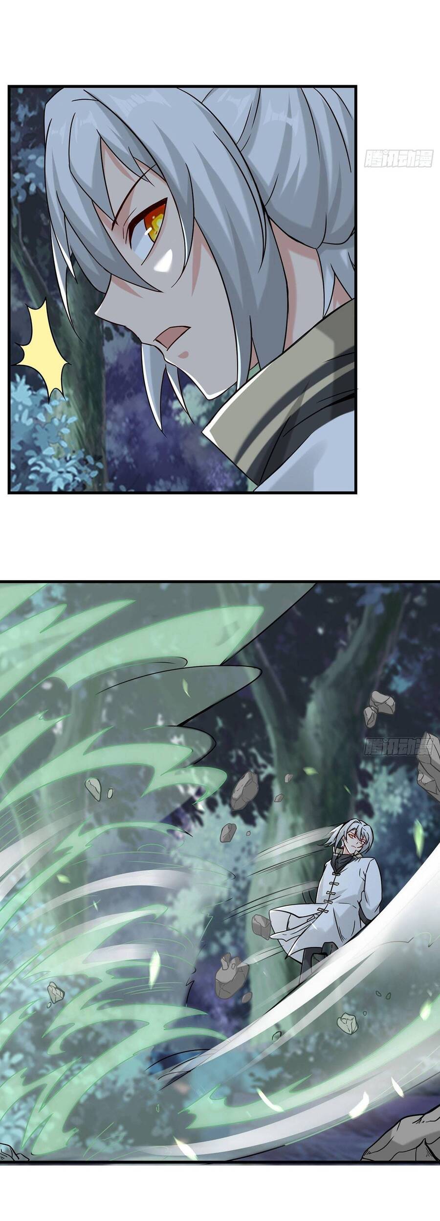 Tổ Sư Xuất Sơn Chapter 10 - 22