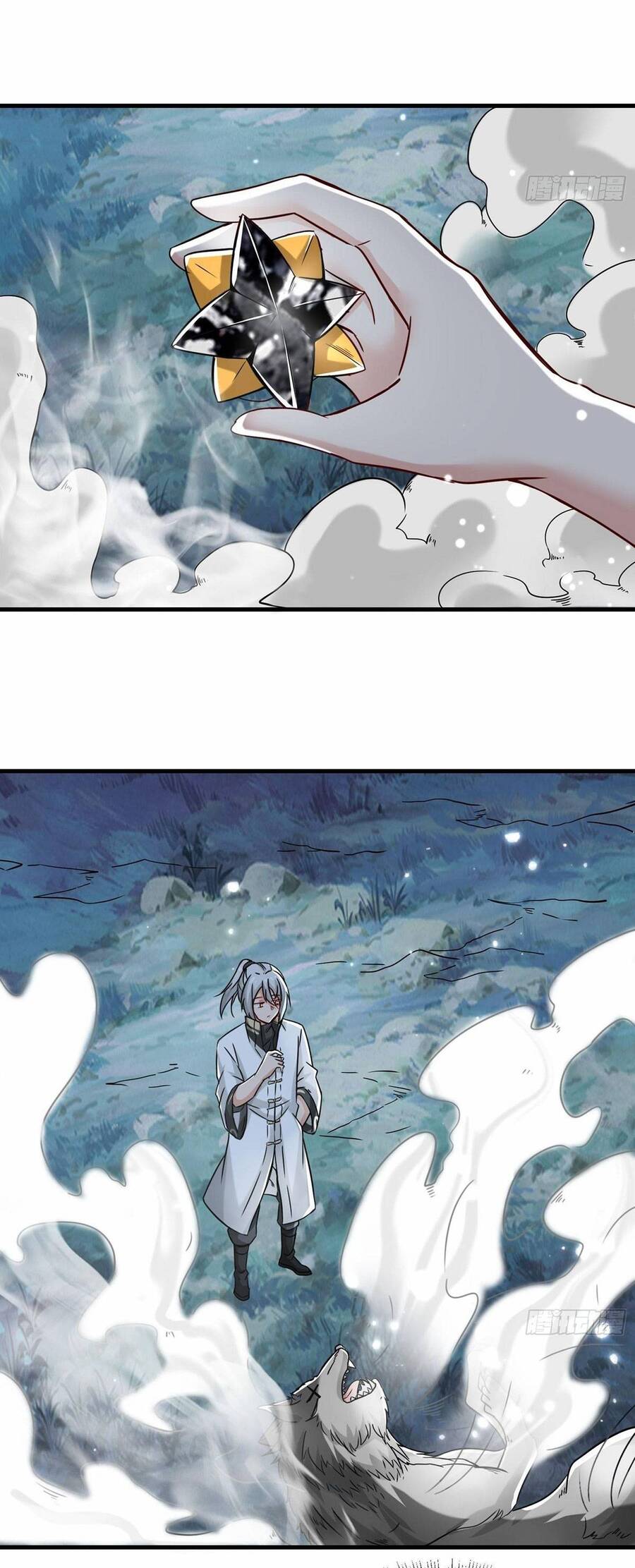 Tổ Sư Xuất Sơn Chapter 10 - 4