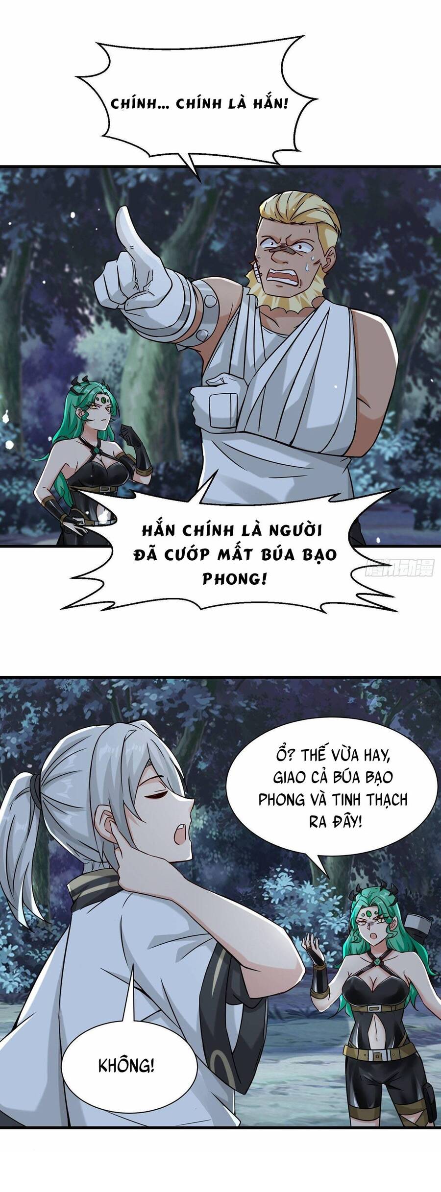 Tổ Sư Xuất Sơn Chapter 10 - 6