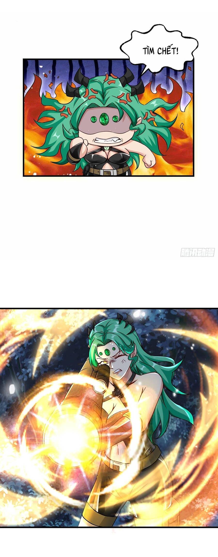 Tổ Sư Xuất Sơn Chapter 10 - 7
