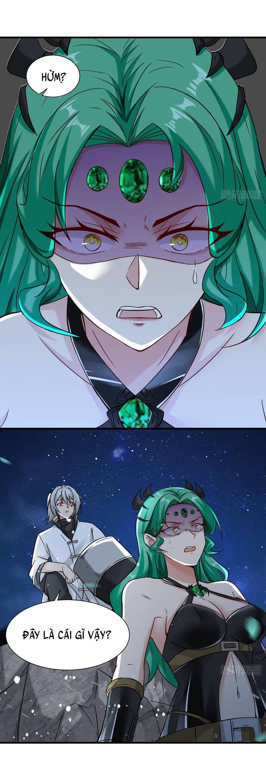 Tổ Sư Xuất Sơn Chapter 10 - 10