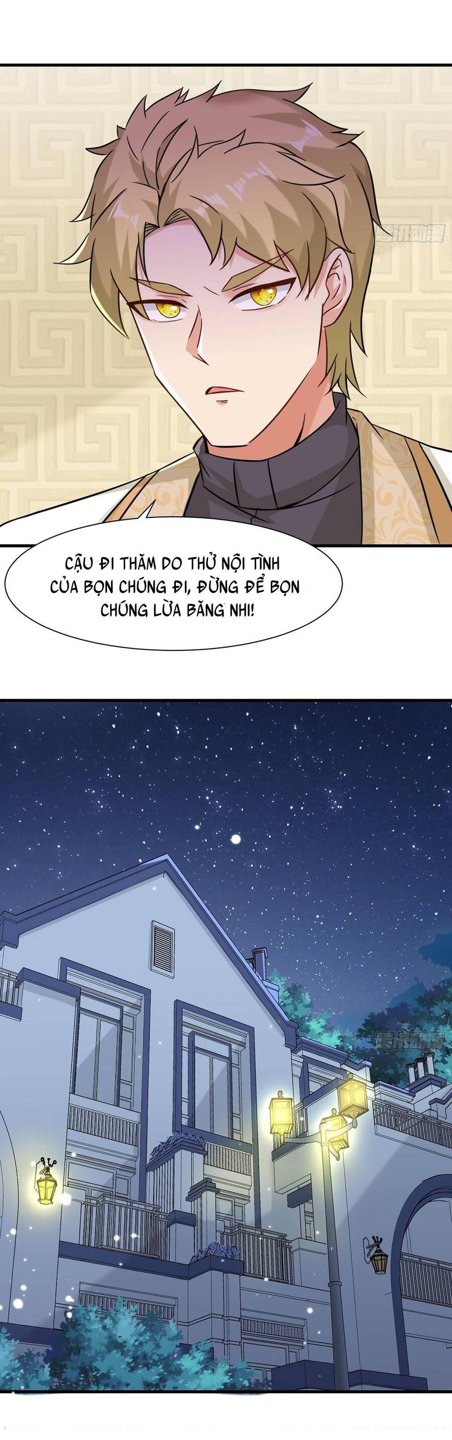 Tổ Sư Xuất Sơn Chapter 13 - 11