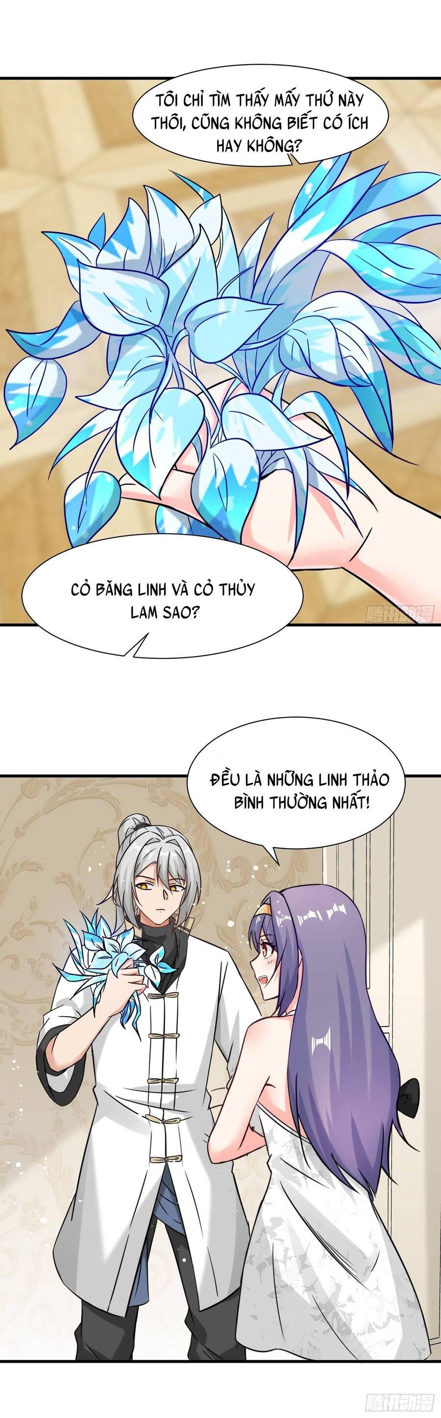 Tổ Sư Xuất Sơn Chapter 13 - 12