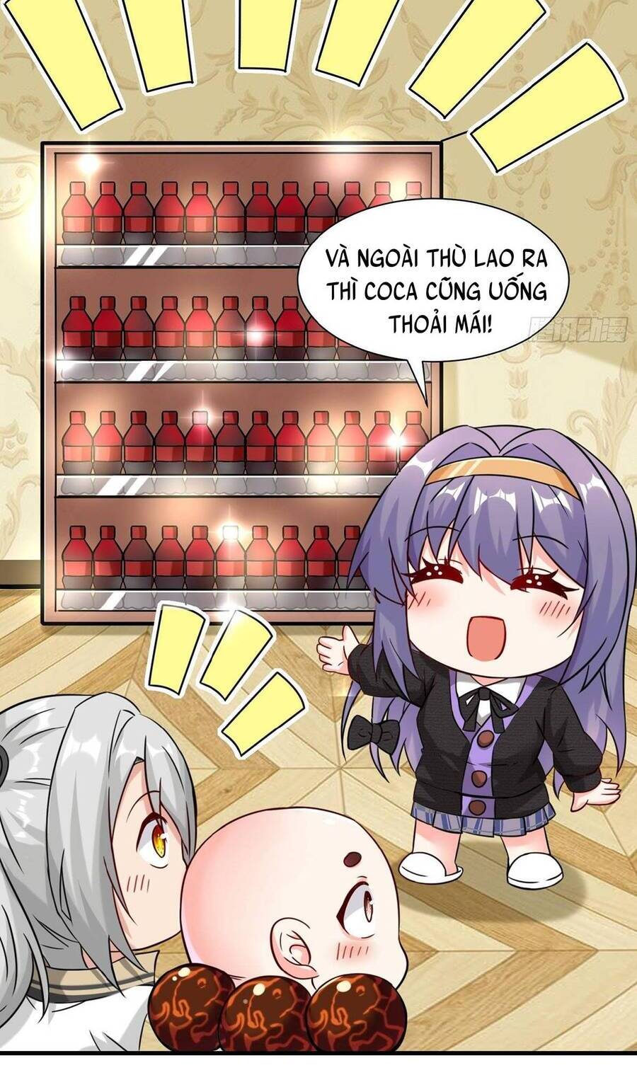 Tổ Sư Xuất Sơn Chapter 13 - 7