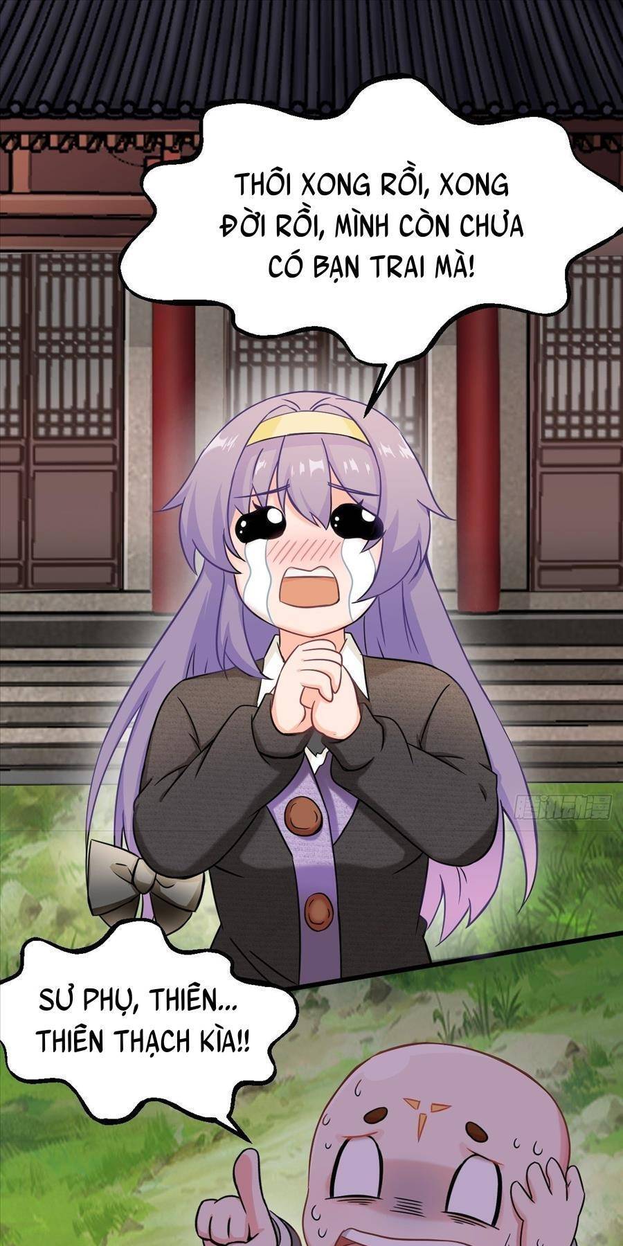 Tổ Sư Xuất Sơn Chapter 2 - 2