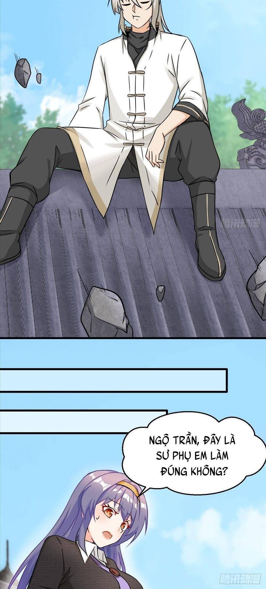 Tổ Sư Xuất Sơn Chapter 2 - 15