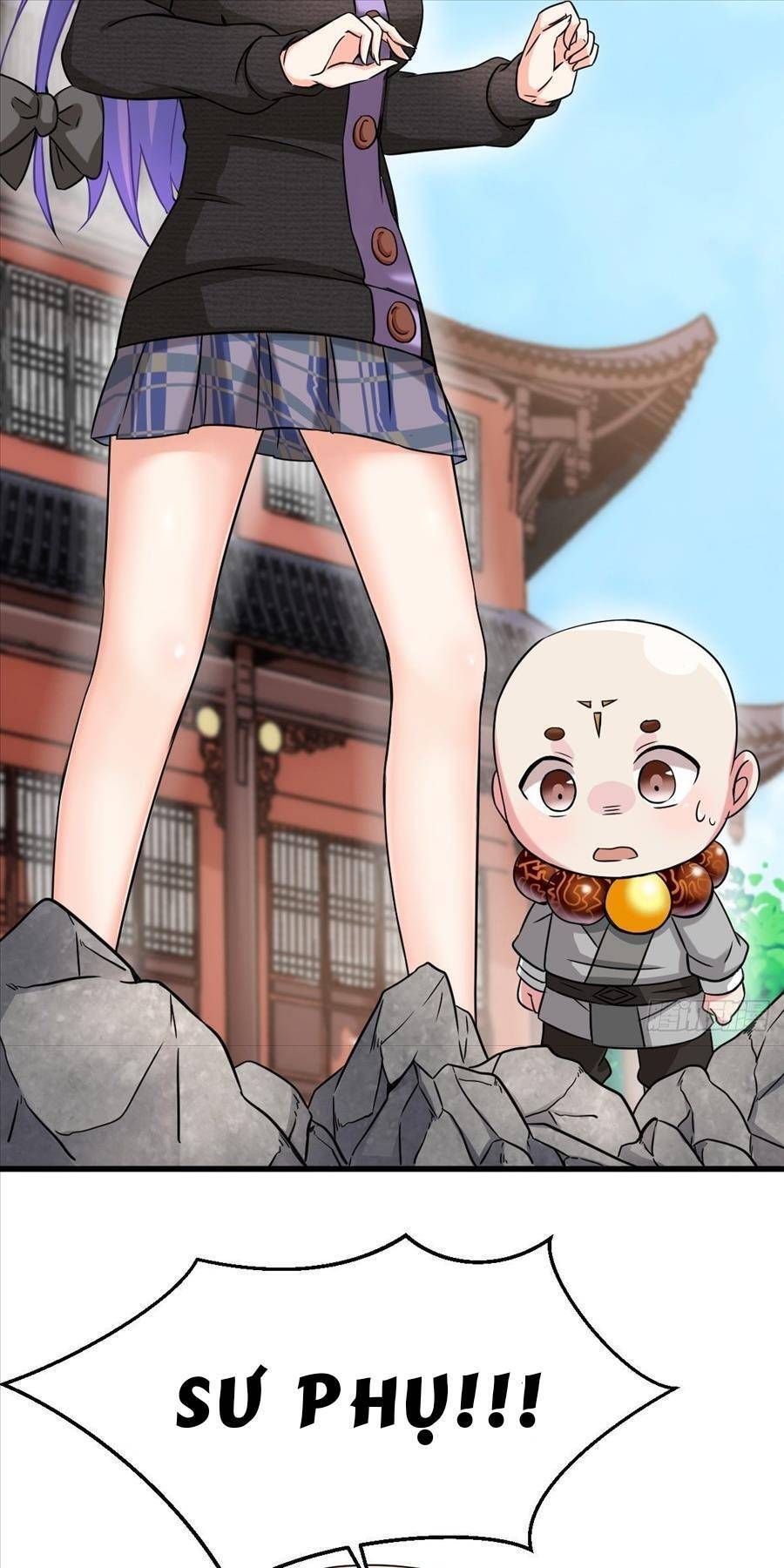 Tổ Sư Xuất Sơn Chapter 2 - 16