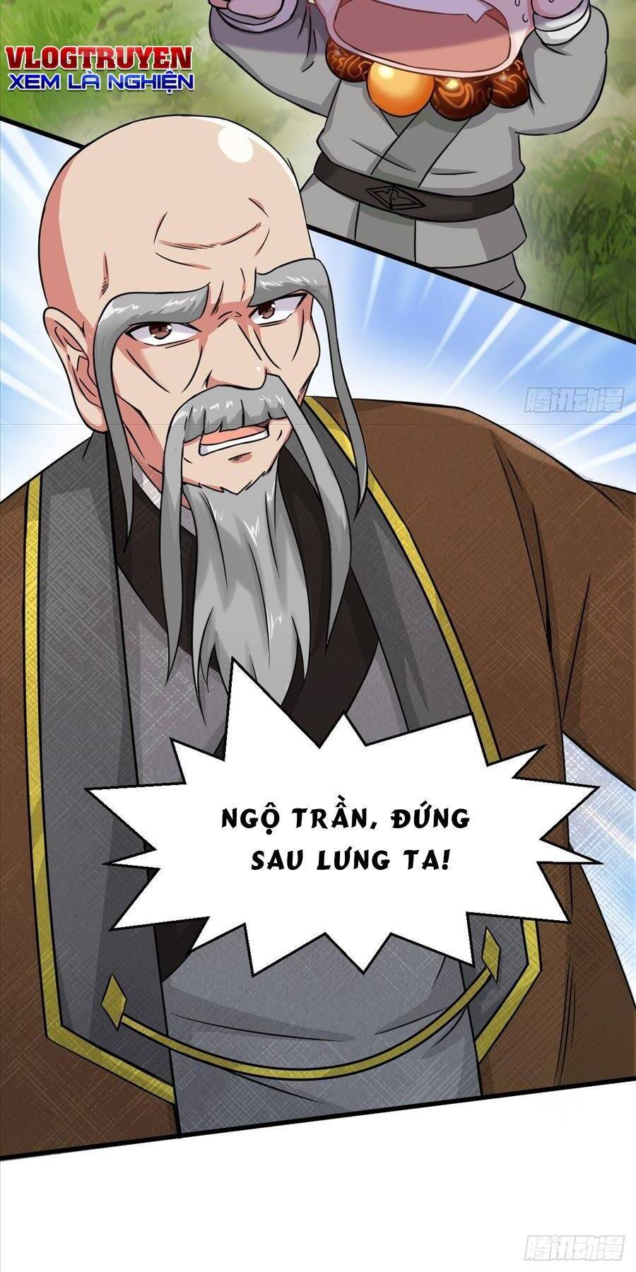 Tổ Sư Xuất Sơn Chapter 2 - 3
