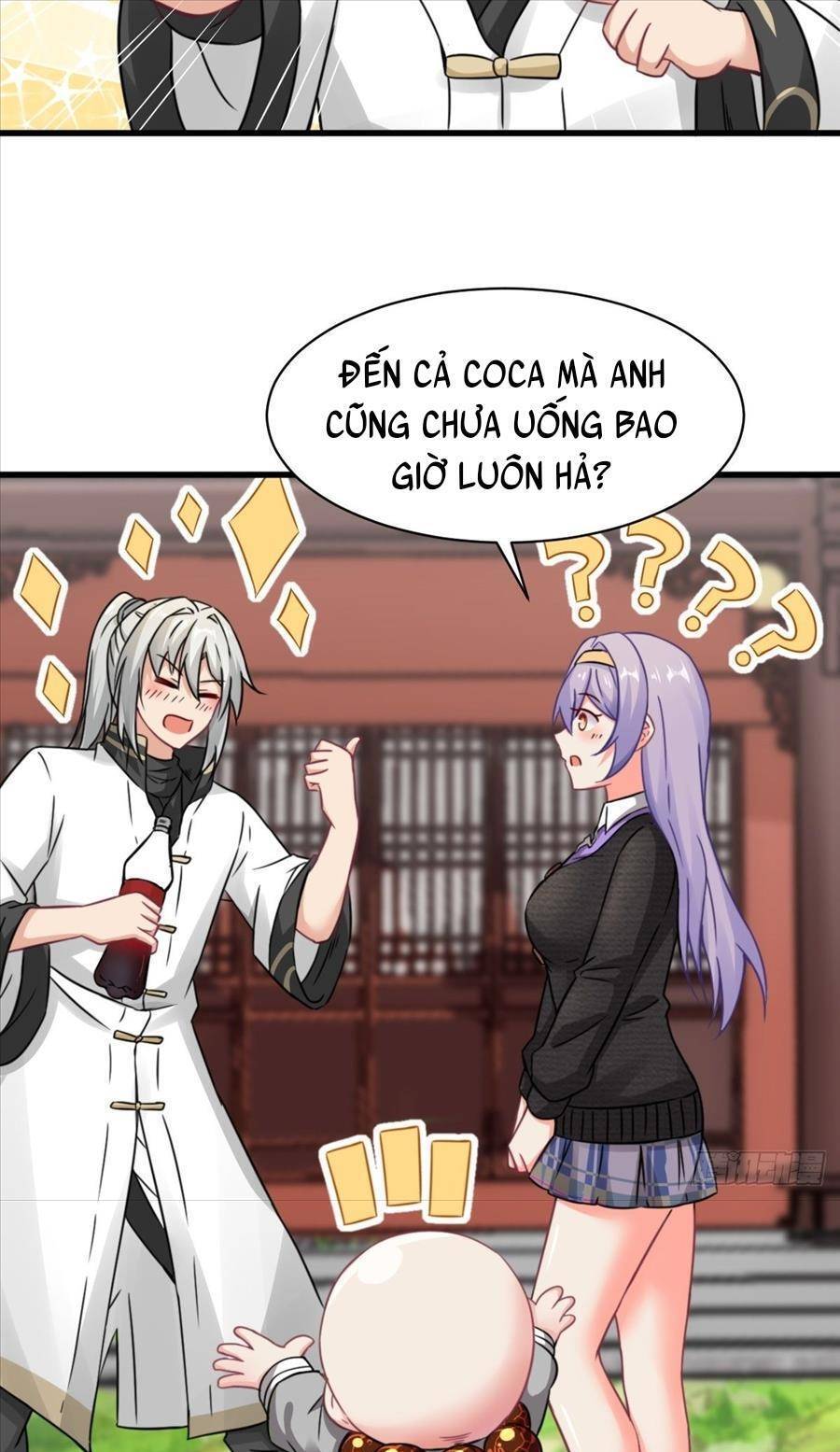 Tổ Sư Xuất Sơn Chapter 2 - 29