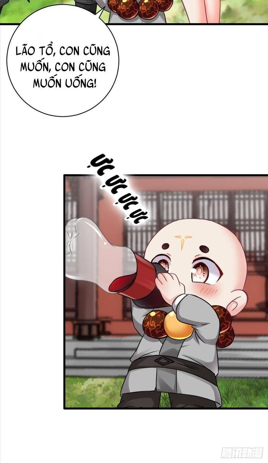 Tổ Sư Xuất Sơn Chapter 2 - 30