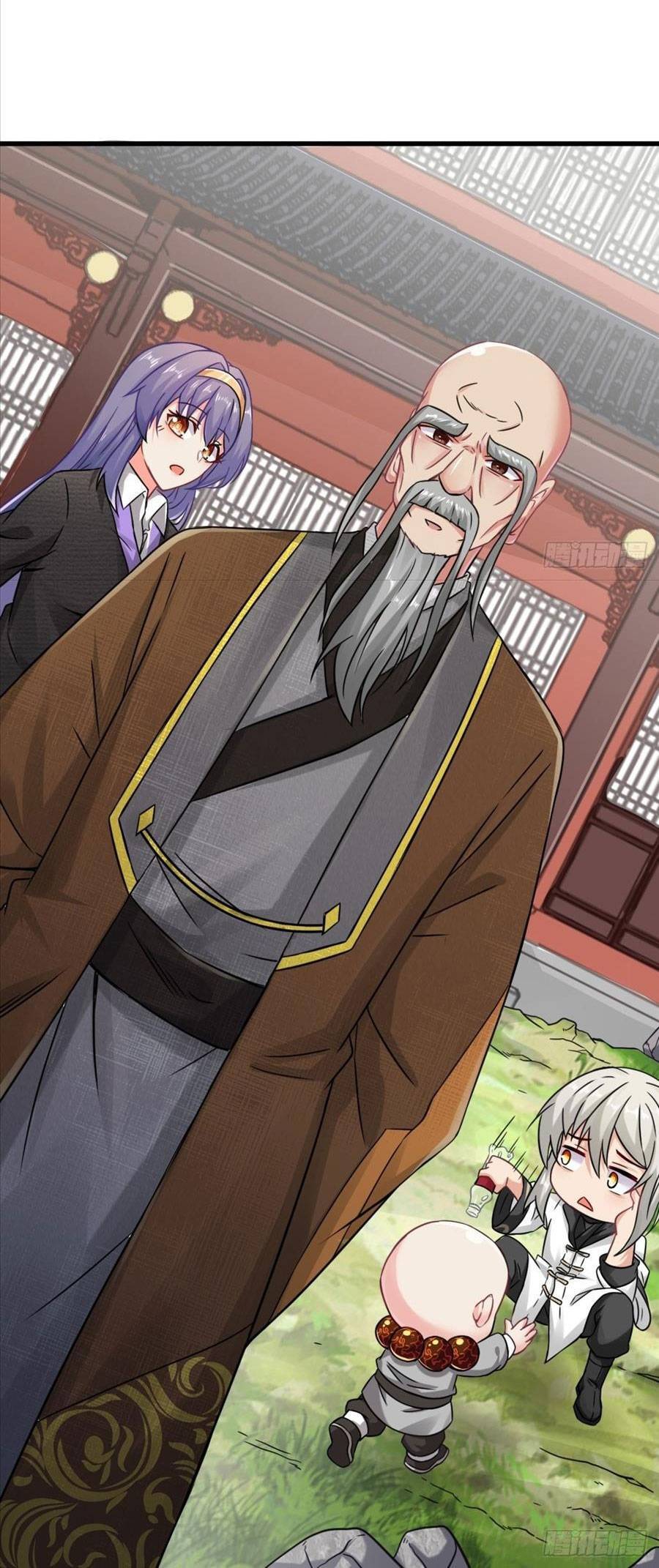 Tổ Sư Xuất Sơn Chapter 2 - 36