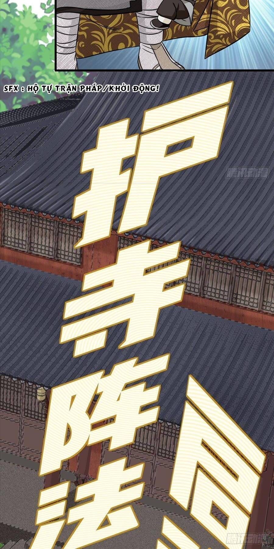 Tổ Sư Xuất Sơn Chapter 2 - 5