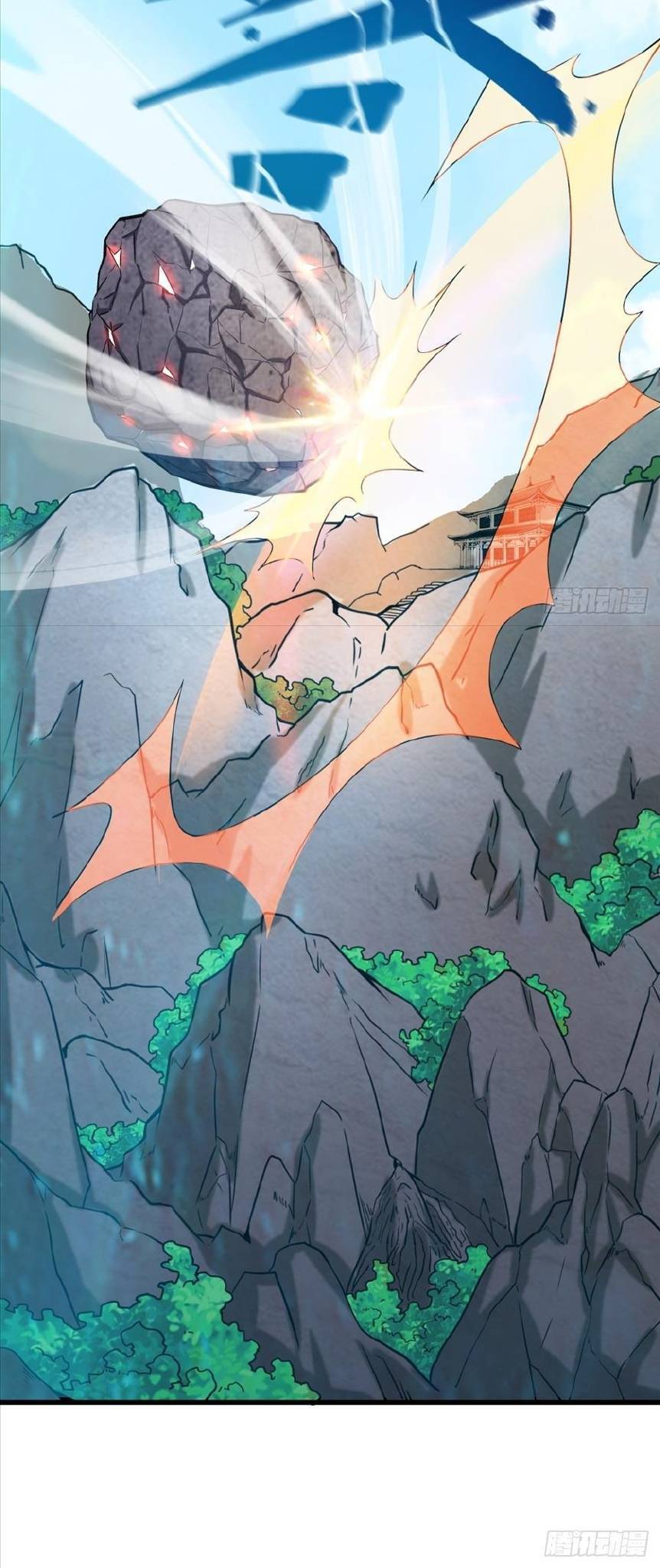 Tổ Sư Xuất Sơn Chapter 2 - 7