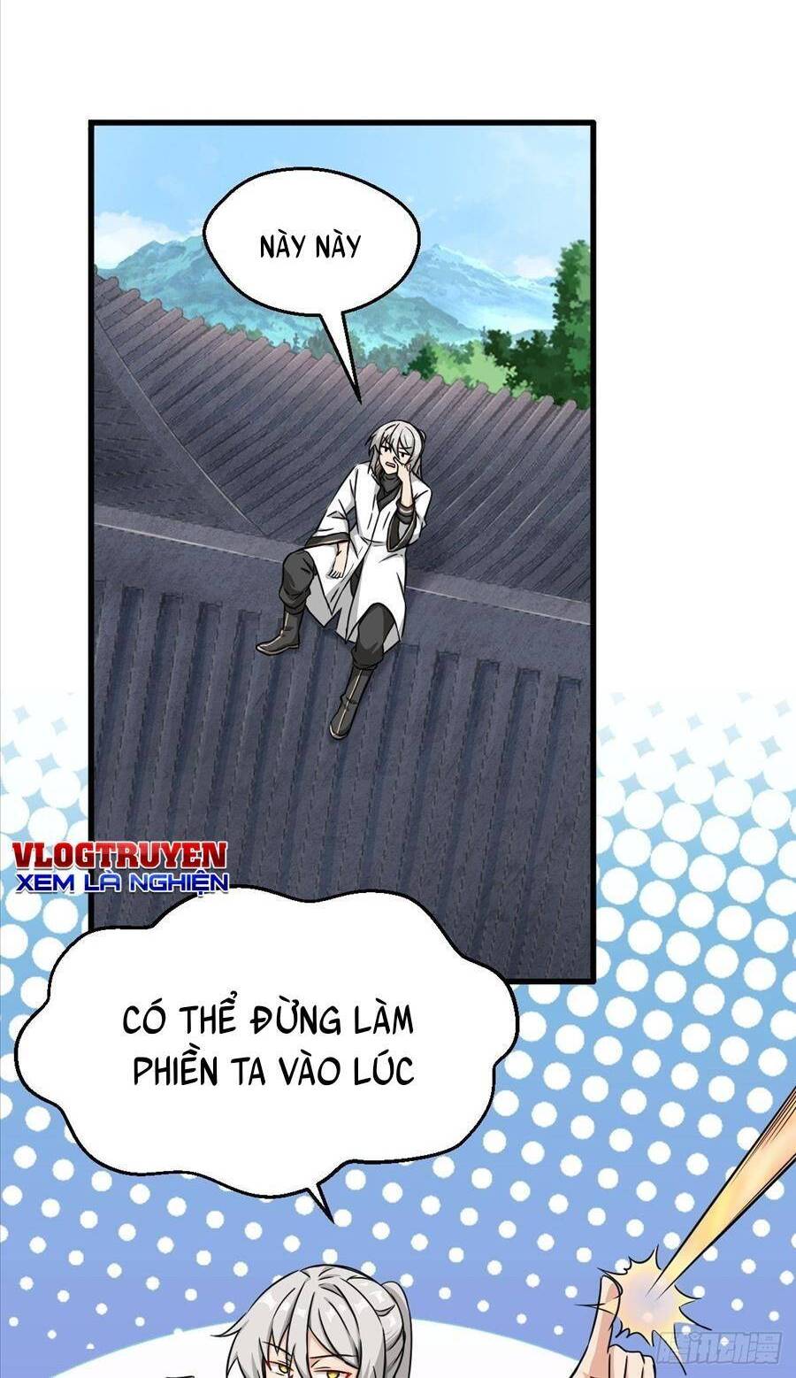 Tổ Sư Xuất Sơn Chapter 2 - 9