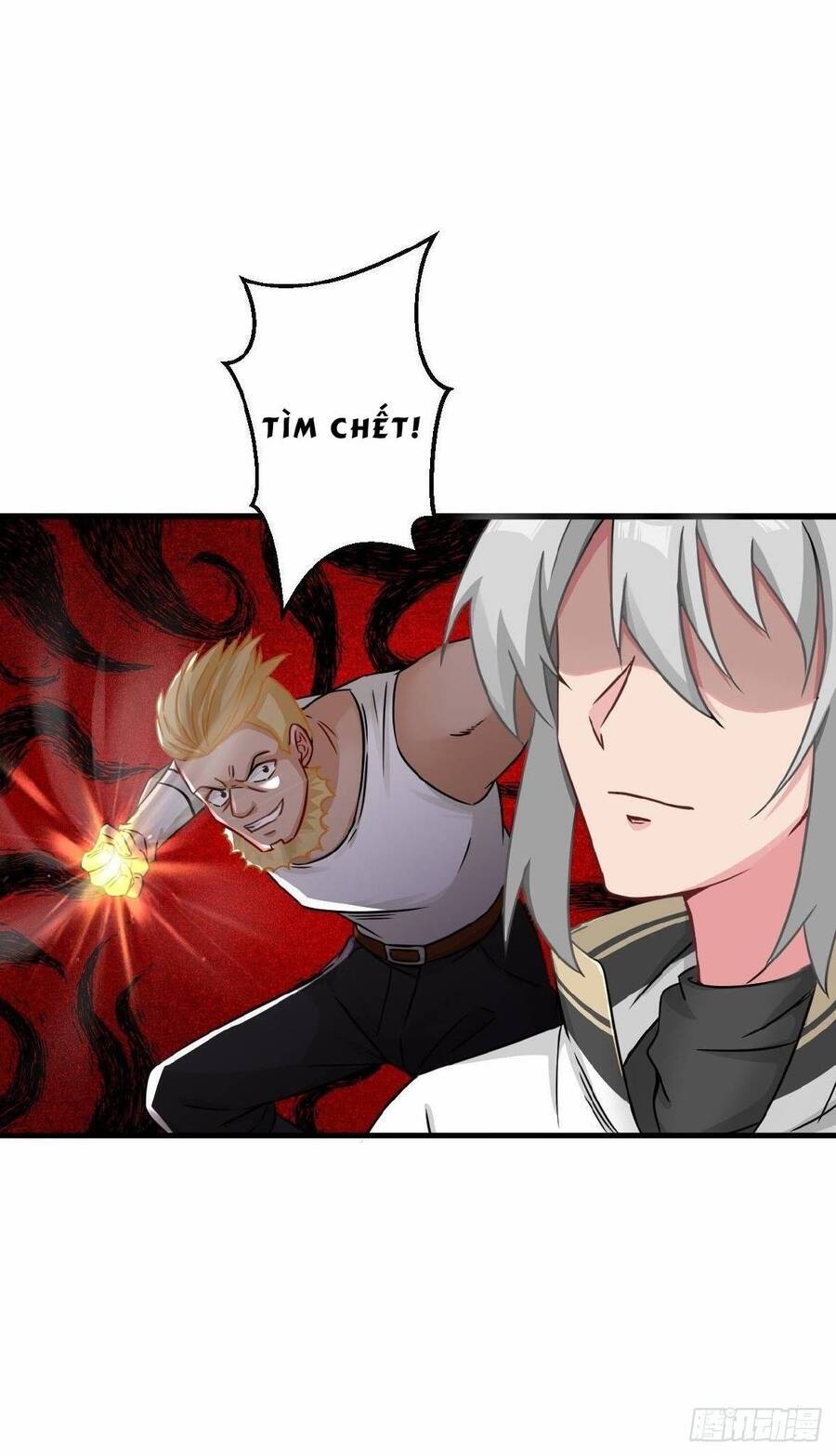 Tổ Sư Xuất Sơn Chapter 3 - 29