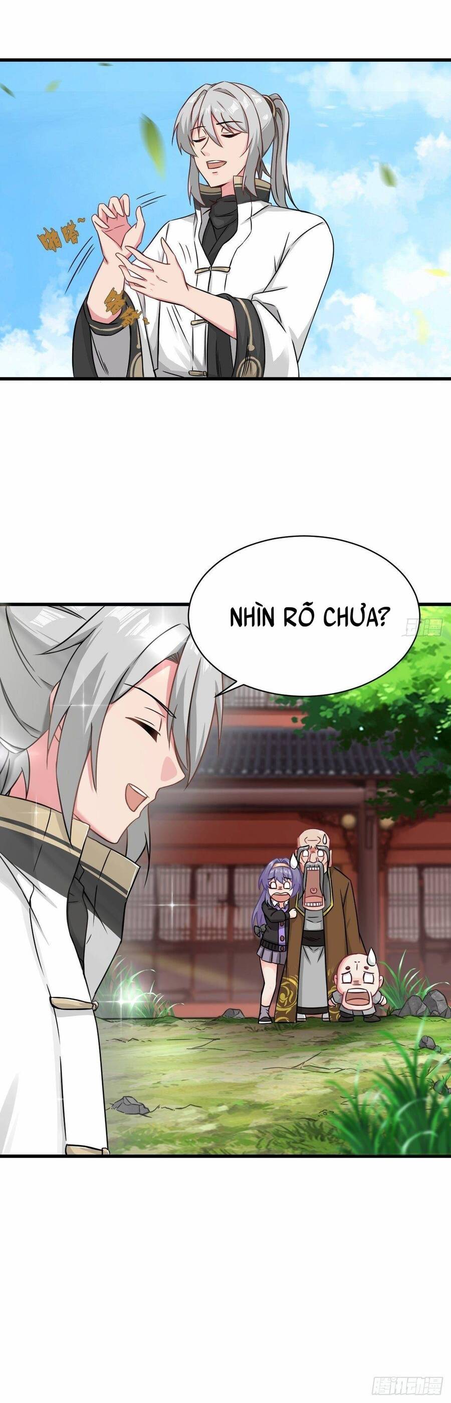 Tổ Sư Xuất Sơn Chapter 3 - 34