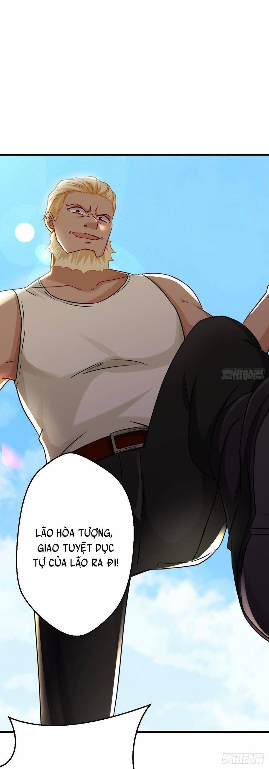 Tổ Sư Xuất Sơn Chapter 3 - 5