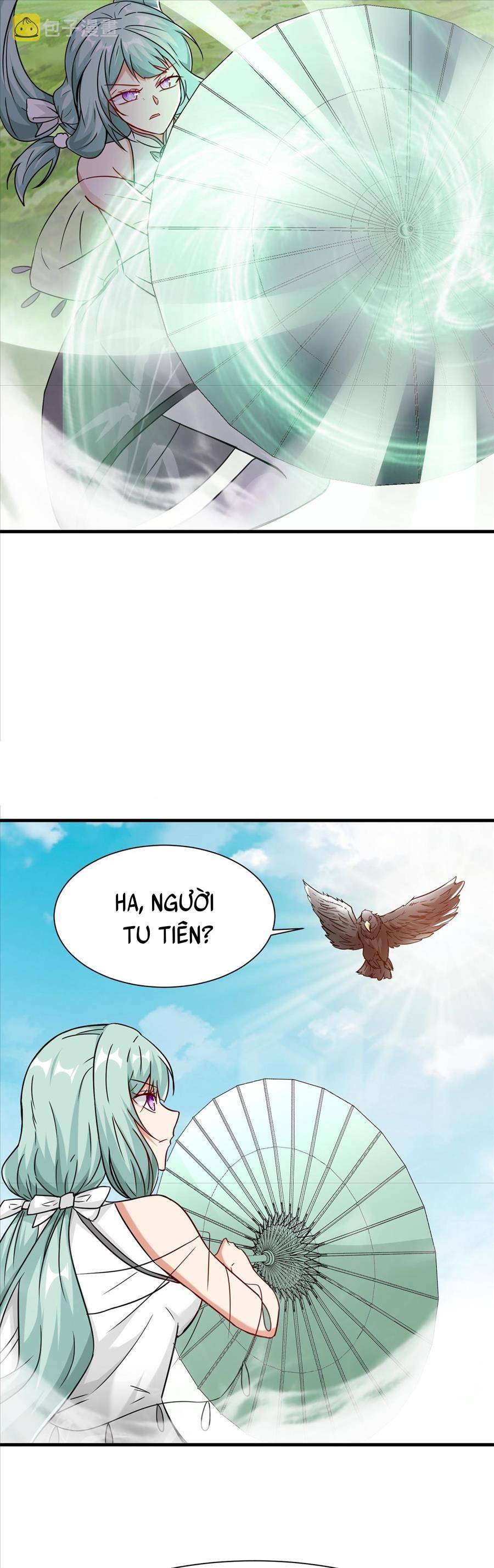 Tổ Sư Xuất Sơn Chapter 32 - 29