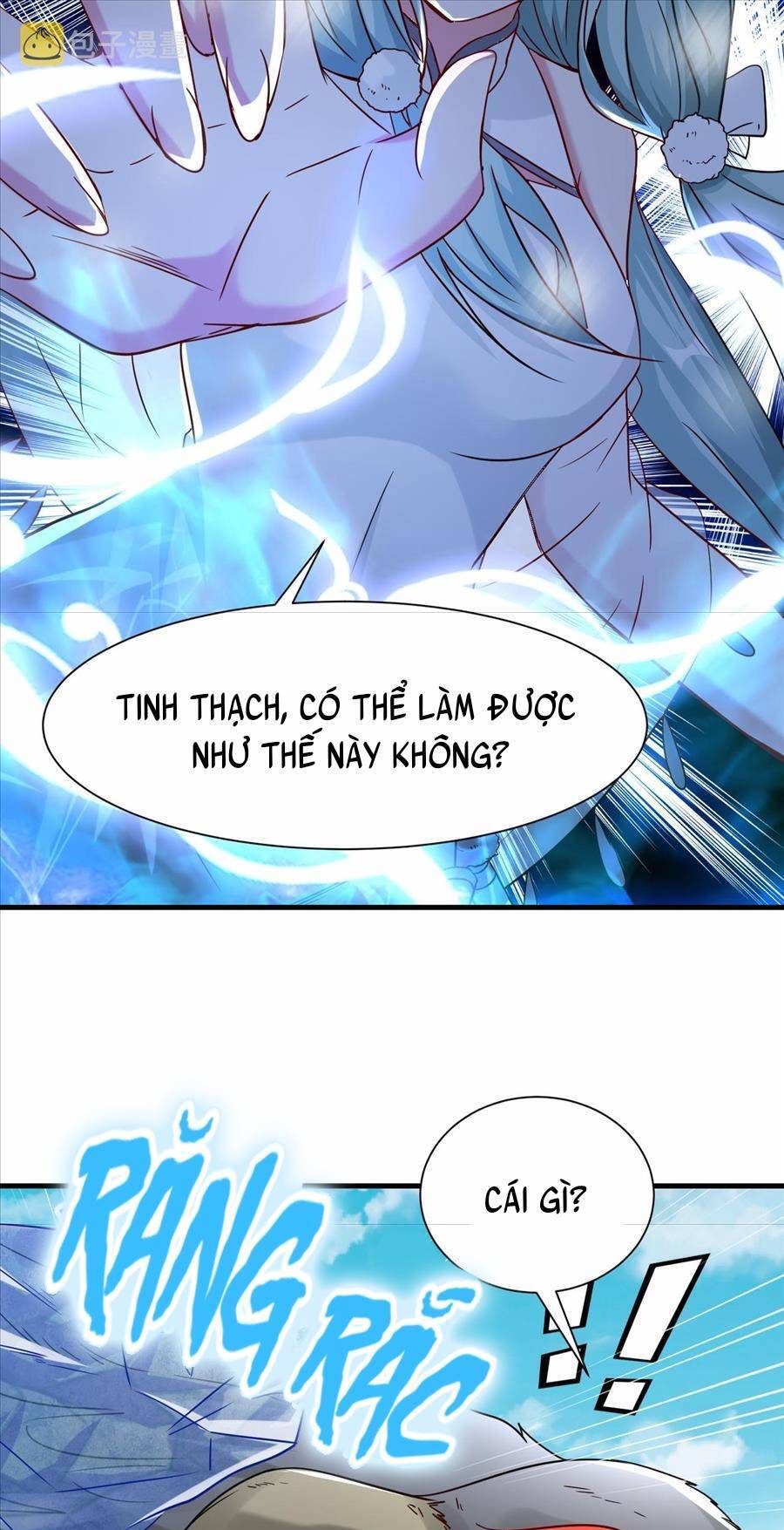 Tổ Sư Xuất Sơn Chapter 32 - 36